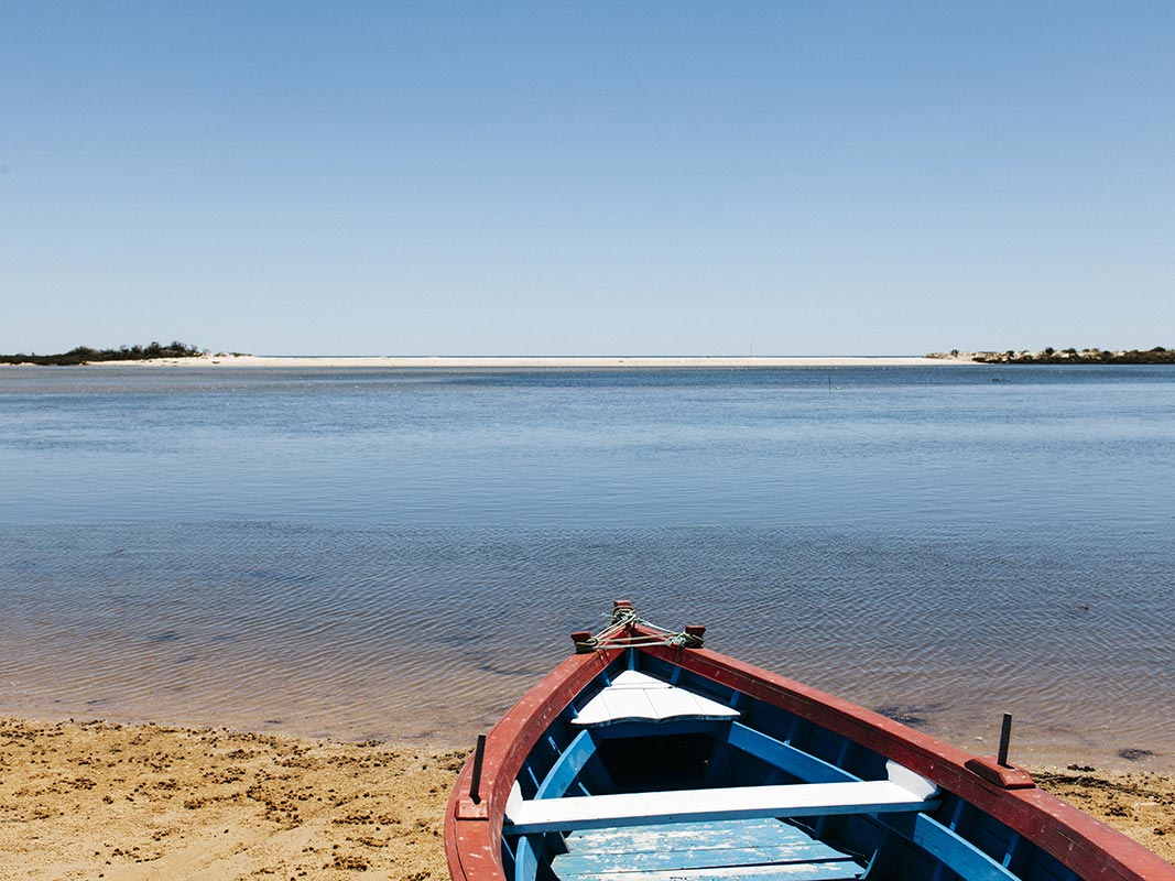 Visiter le Parc naturel de la Ria Formosa