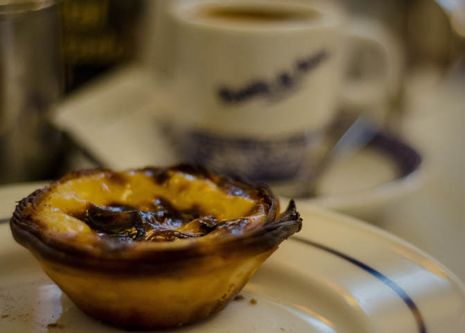 Pasteis de nata