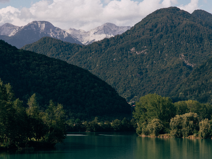 Vallée de la Soča