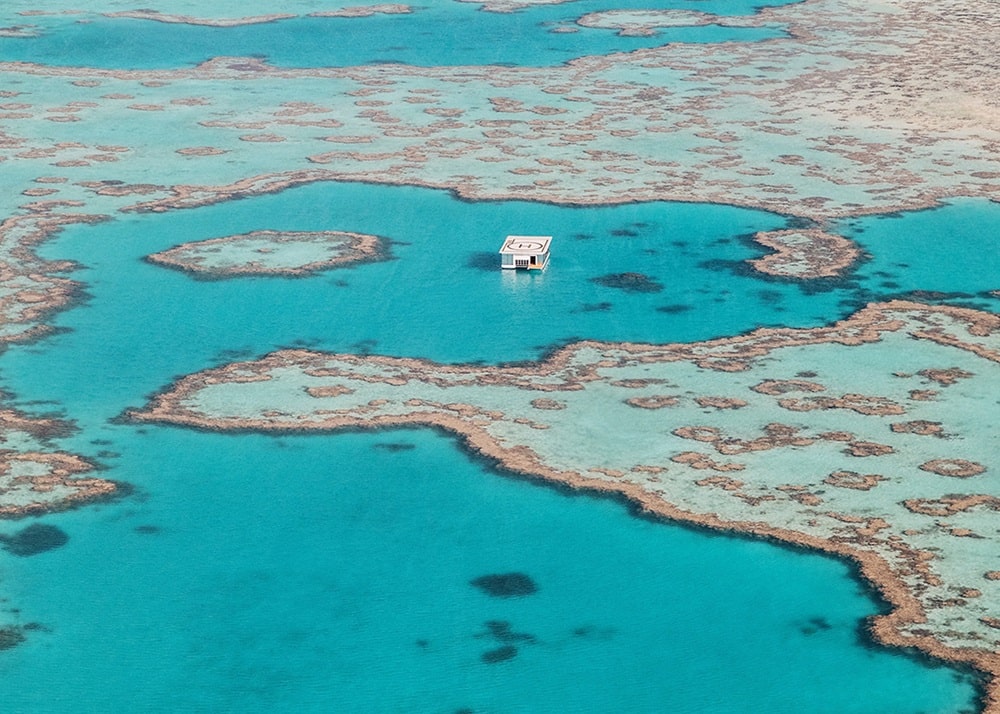 La Grande Barrière de corail