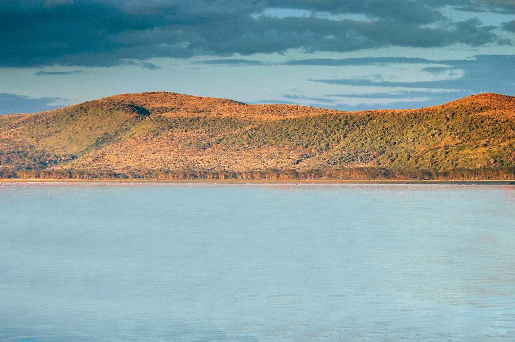 Parc National du Lac Nakuru