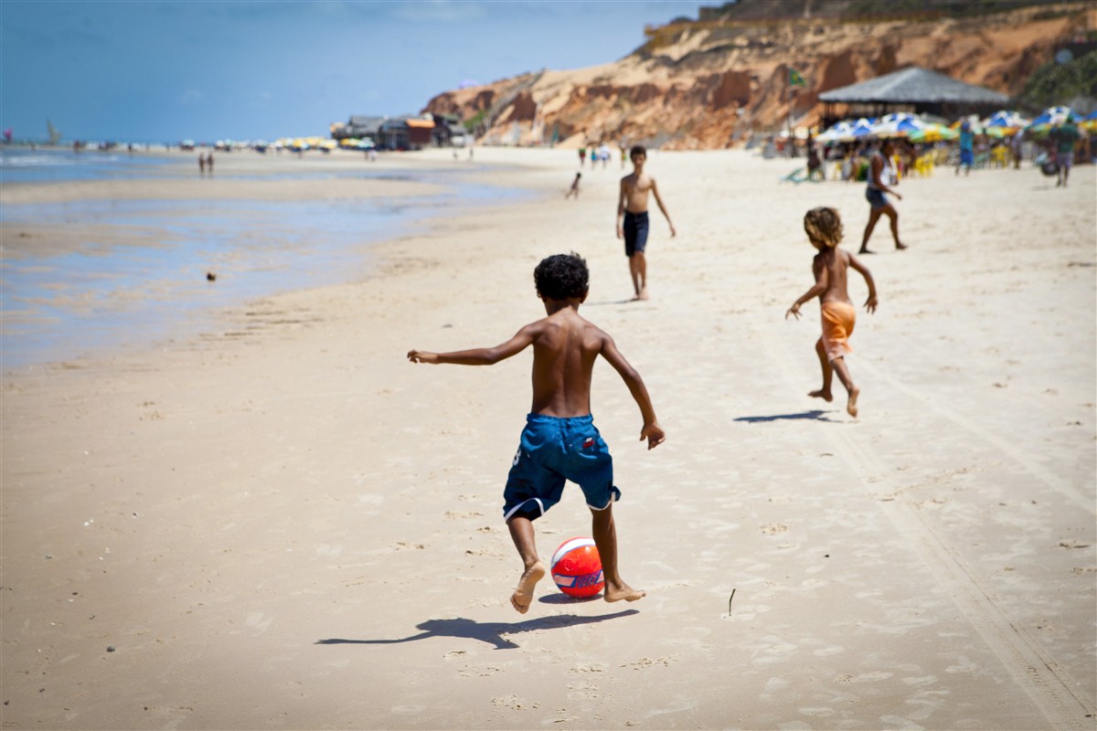 En famille au Brésil - Rio elétrico, Iguaçu, les plages de Buzios