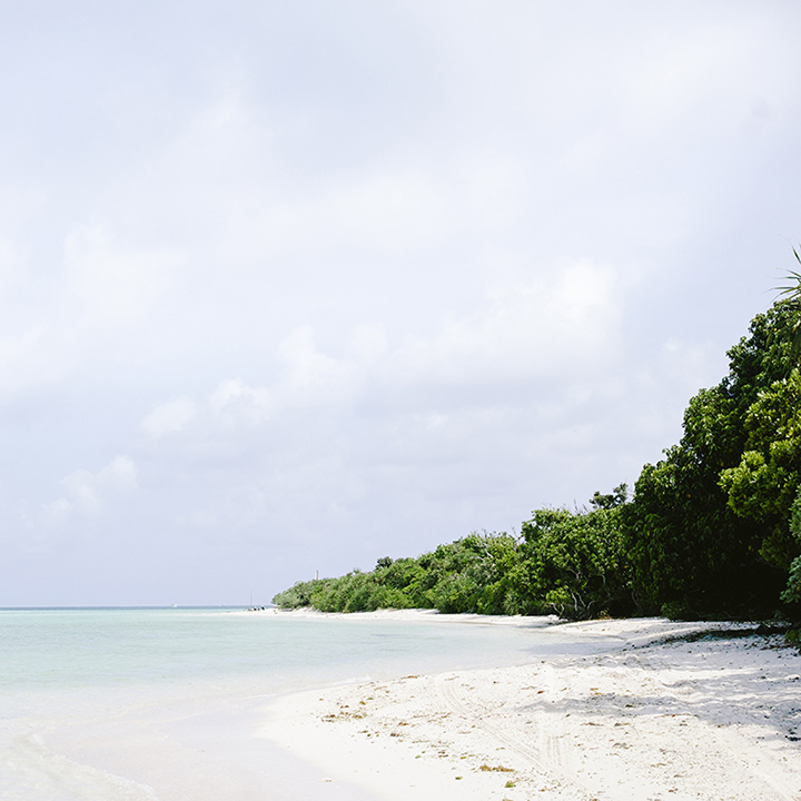 Okinawa (île de Kohama) - Resonare