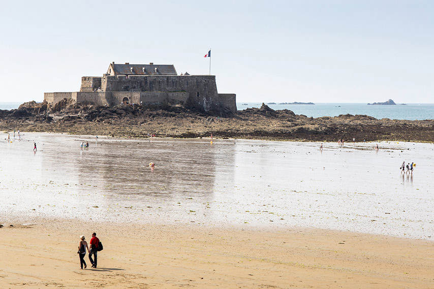 plage du Sillon