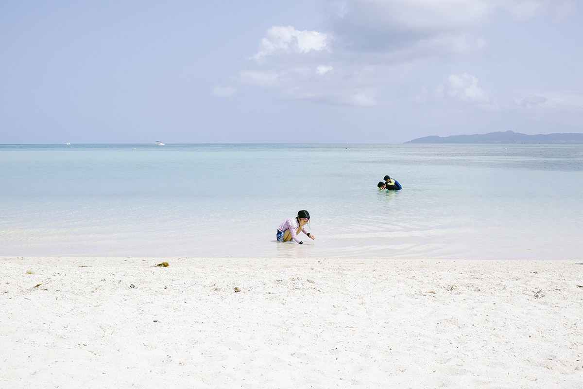 Plages Japon