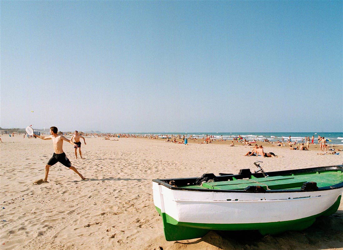 Plage Valence