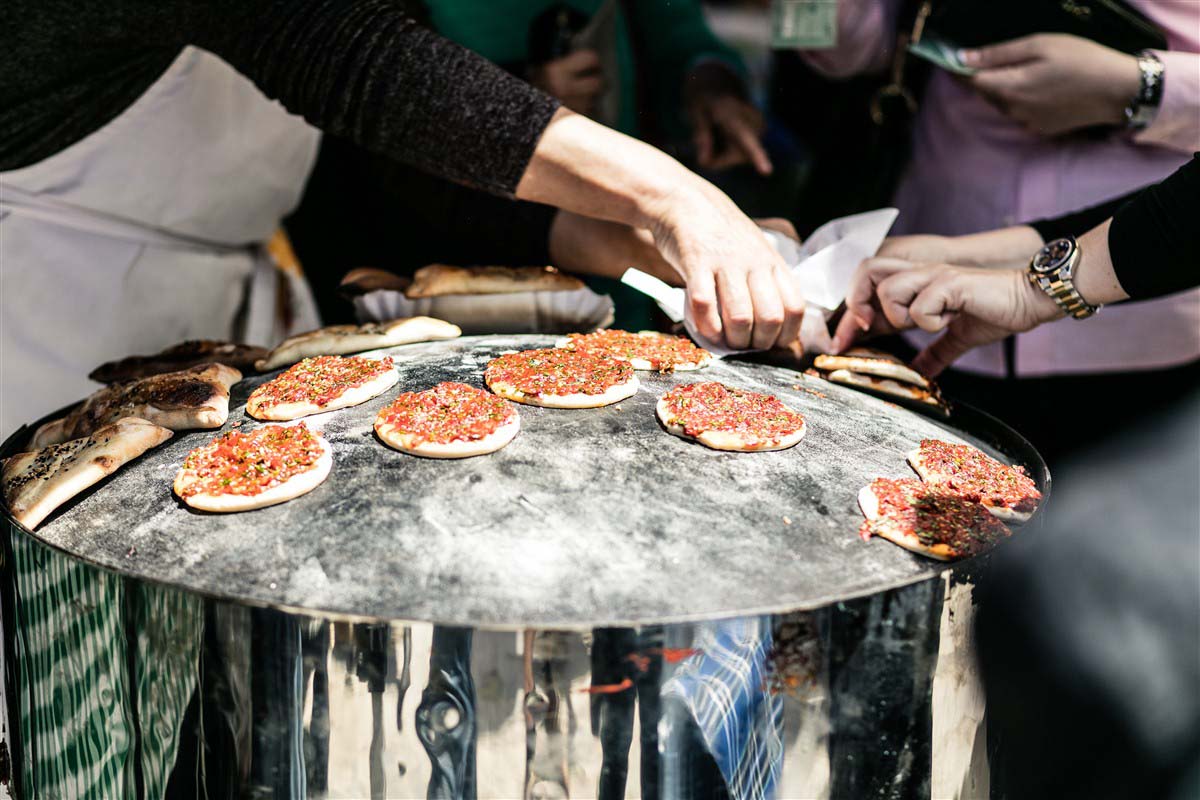 gastronomie Liban