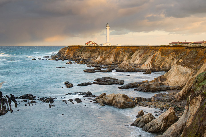 Point Arena - Californie - Etats-Unis