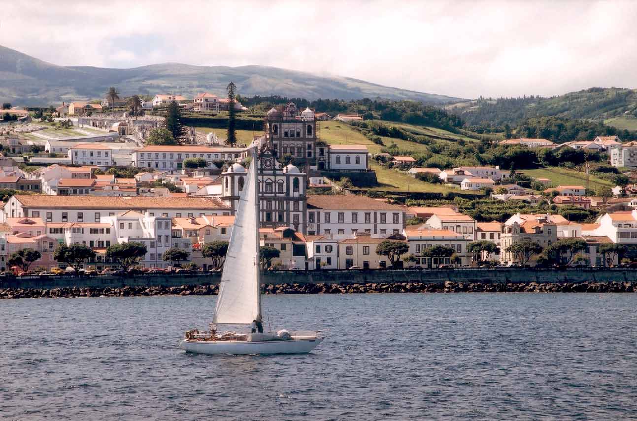 port de Horta
