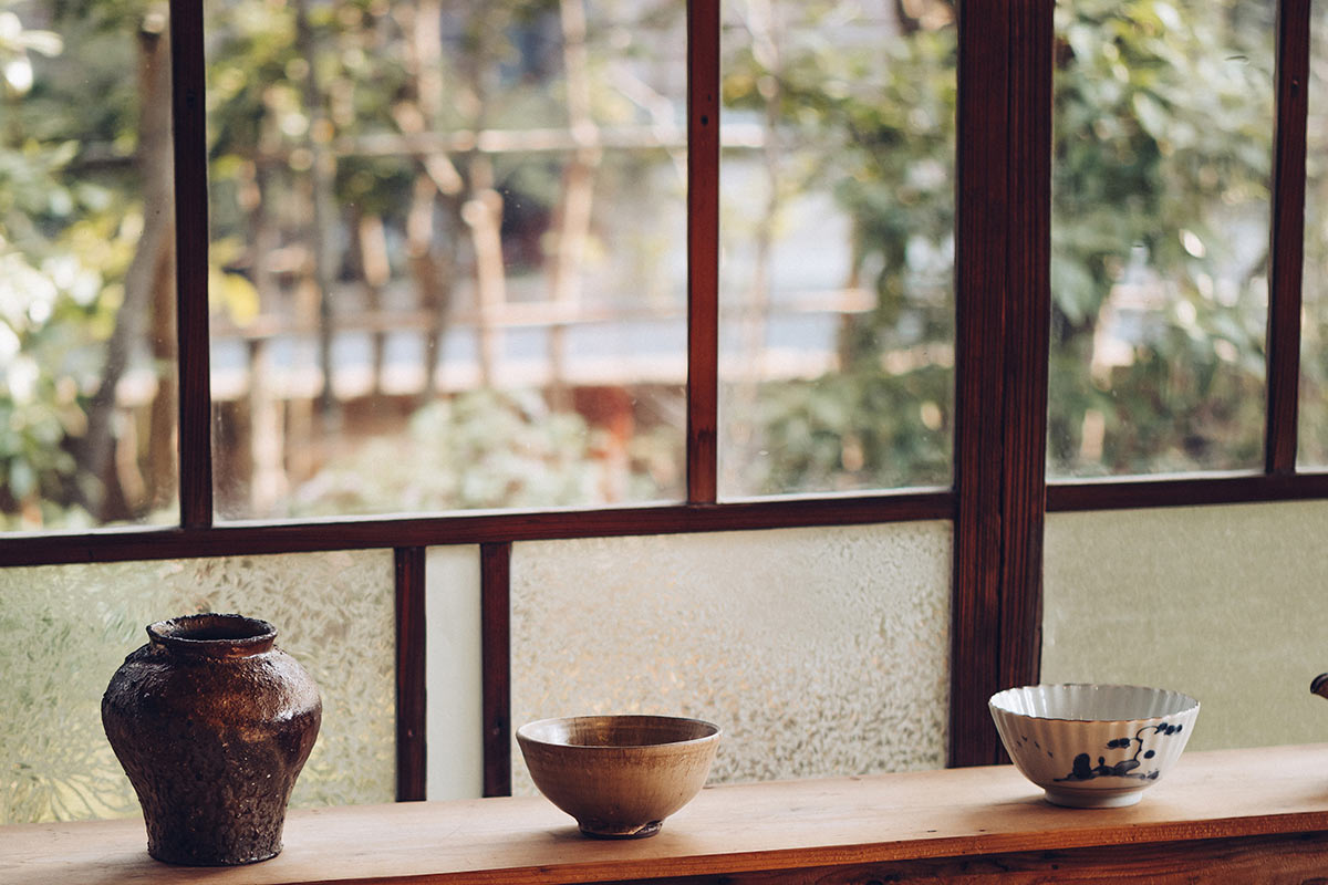 Poterie Kawagoe