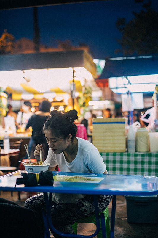 Restaurant à Chiang Mai