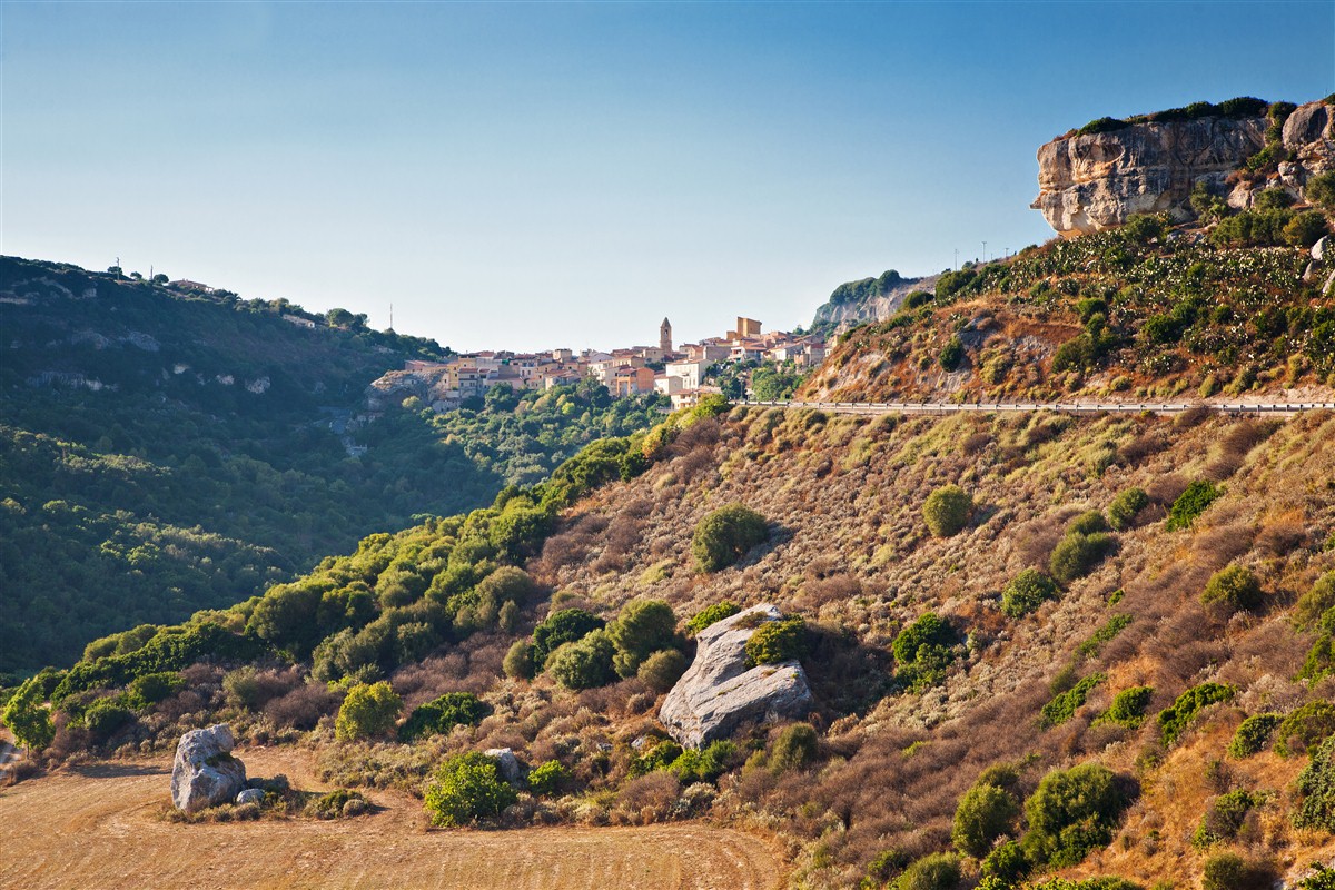 route de Sardaigne