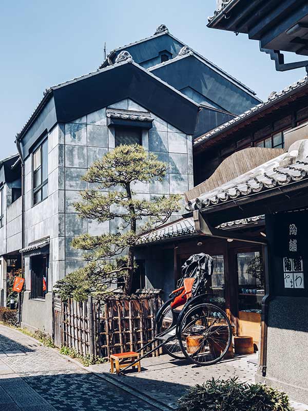 rue de Kawagoe