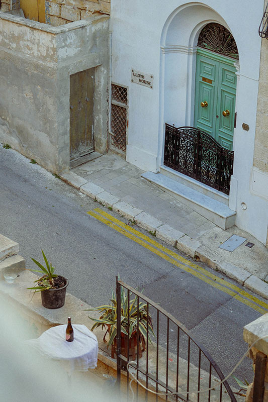 ruelle de la Valette