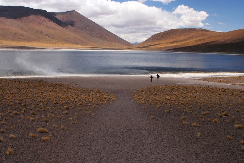 Andes chiliennes