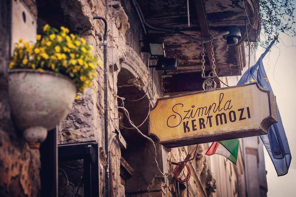 Szimpla kert