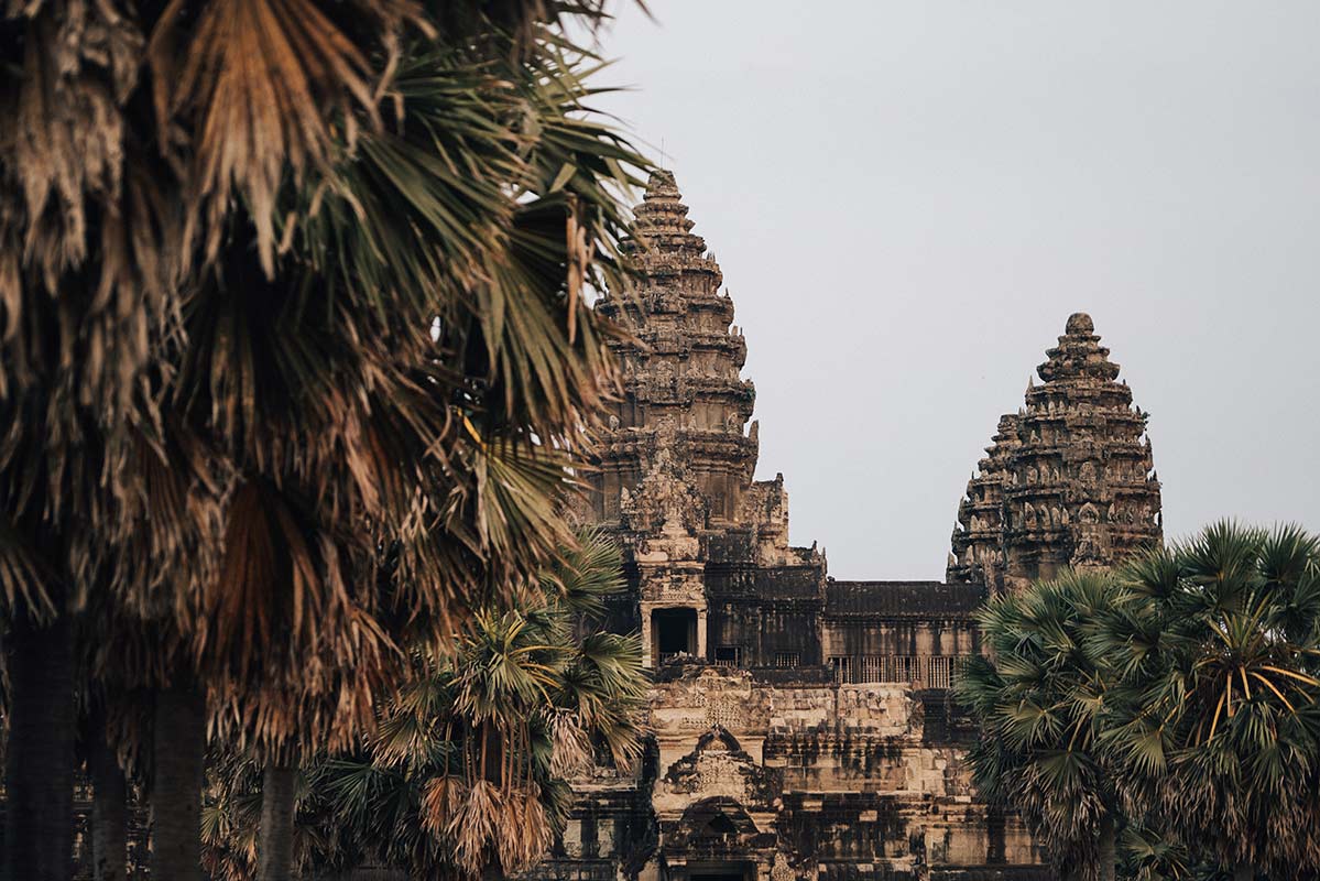 Temples d'Angkor