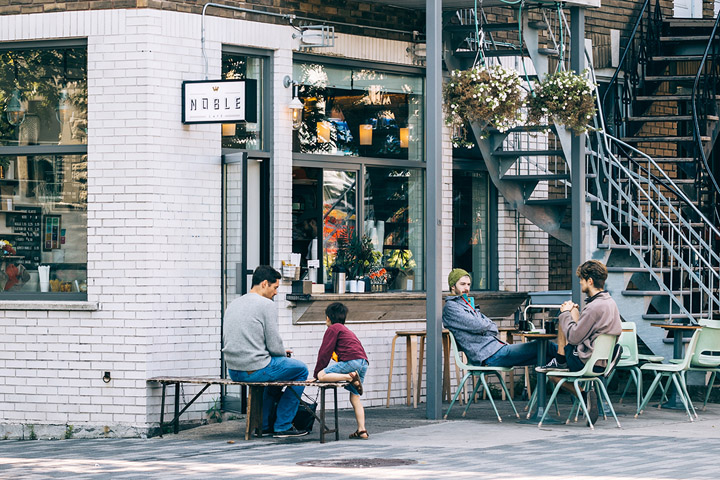 restaurant de montréal