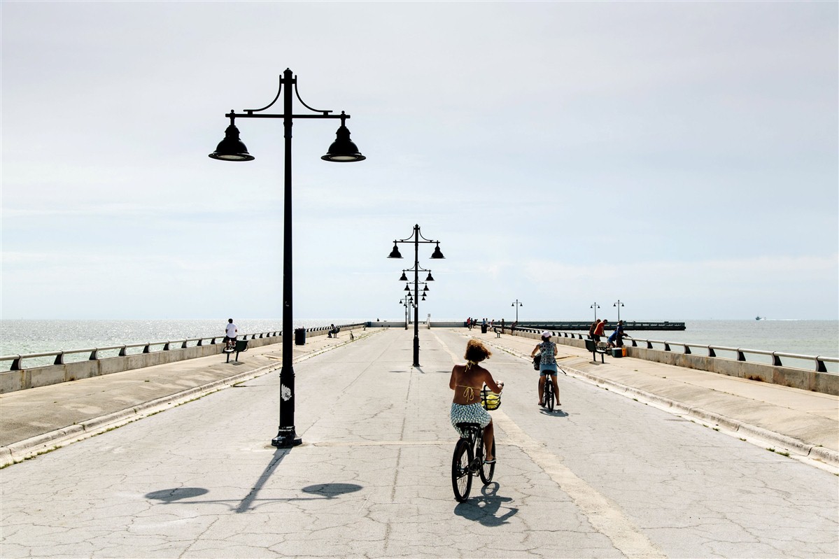 Vélo à Miami