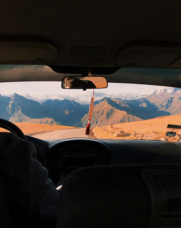 road trip