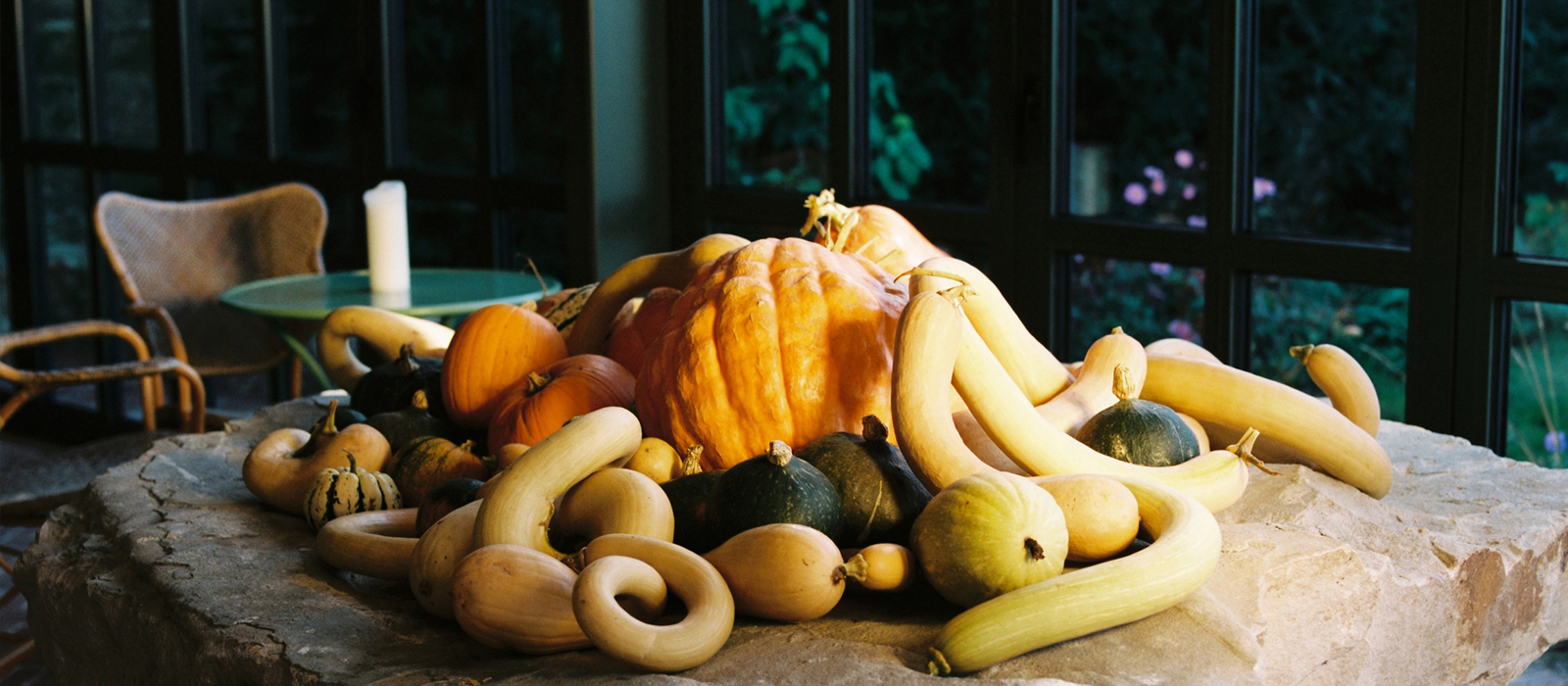 Farm to table to bed