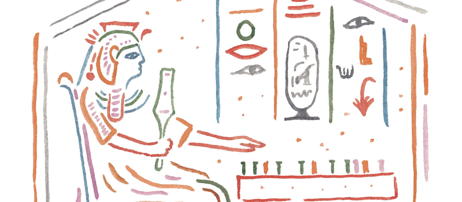 Pop culture - Walk Like an Egyptian