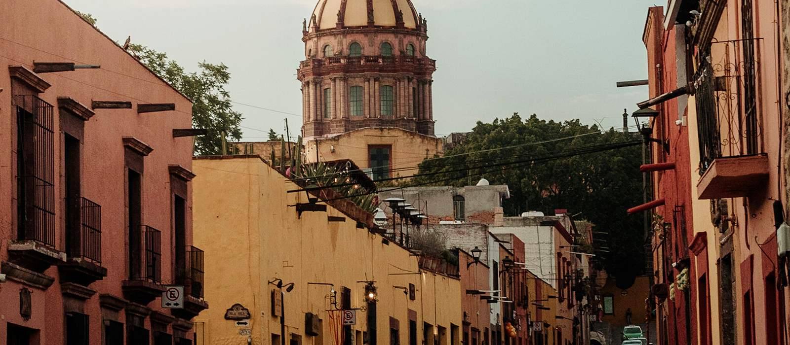 Sierra Gorda et villes coloniales