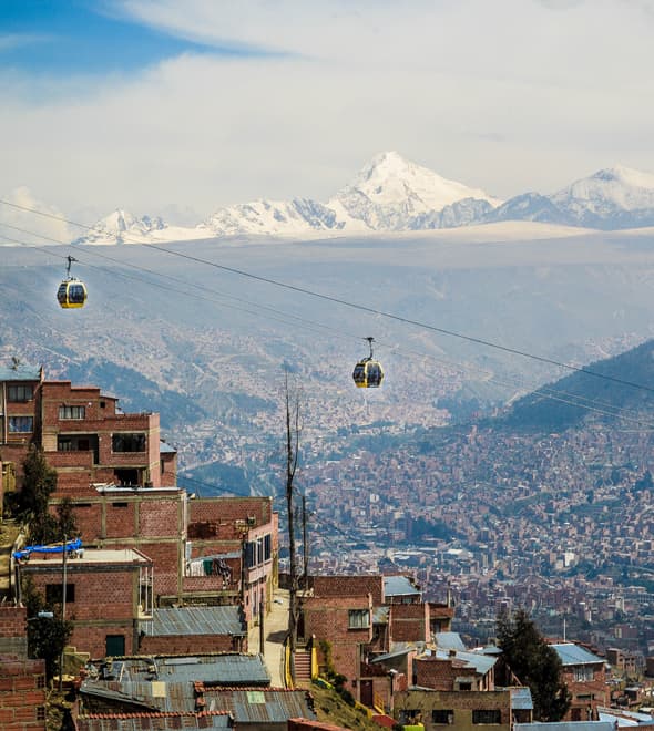 La Paz vs. Sucre : le match en 6 rounds