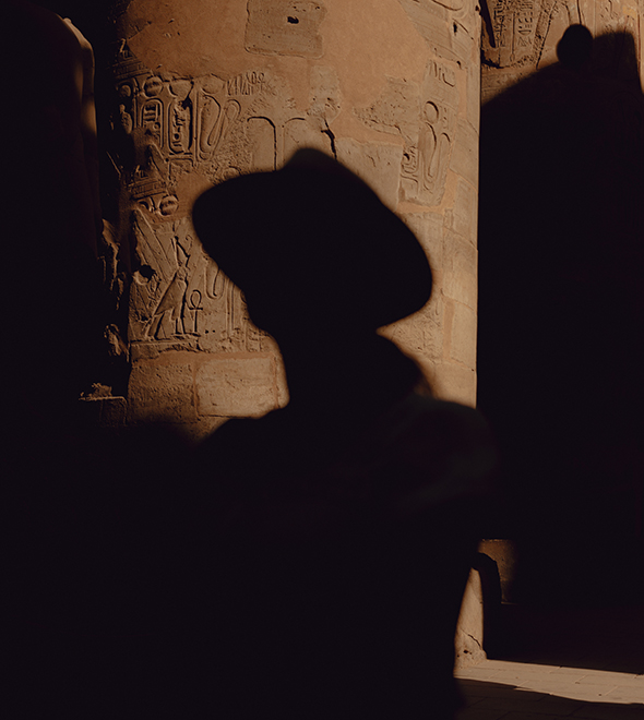 L’Égypte, terre de lettres