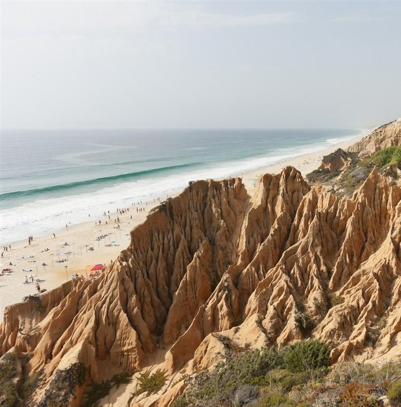 Les 10 plus belles plages du Portugal
