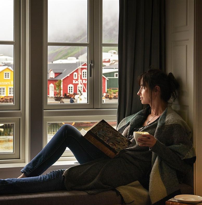 Islande : l’écriture dans le sang