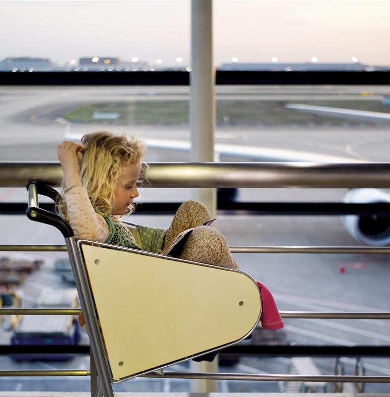 10 expériences à vivre dans un aéroport