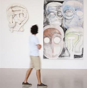 Agenda 2018 de l'Art Contemporain