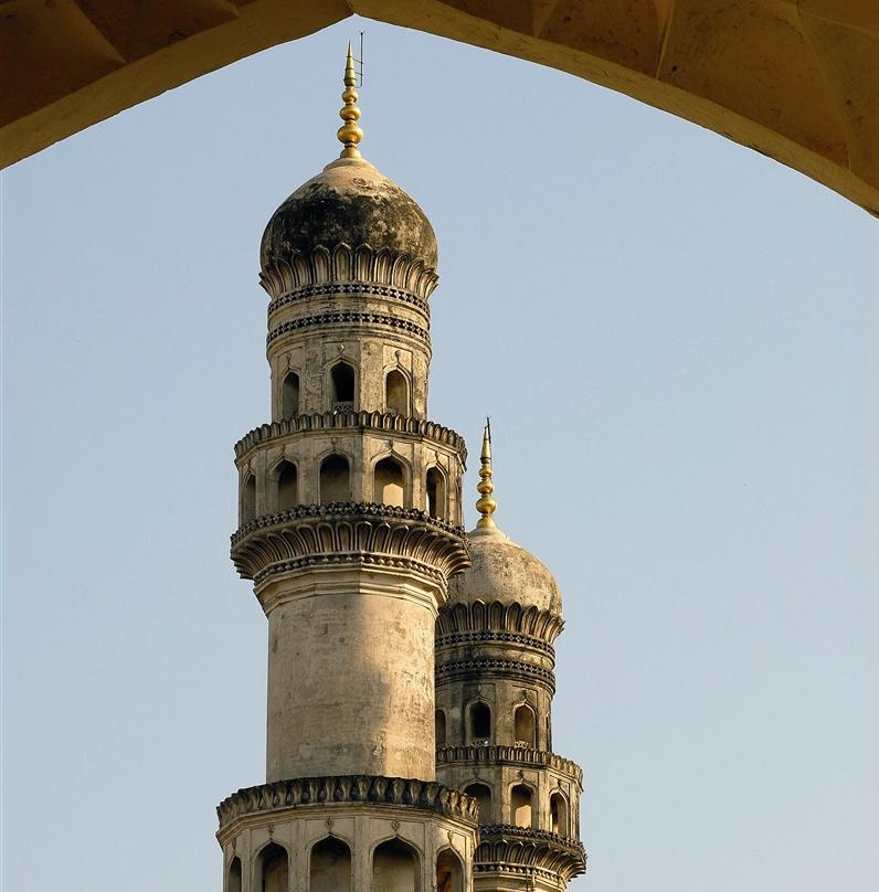 Karnataka et Andhra Pradesh