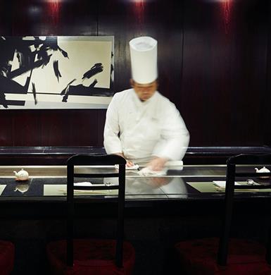 L’art de manger au Japon