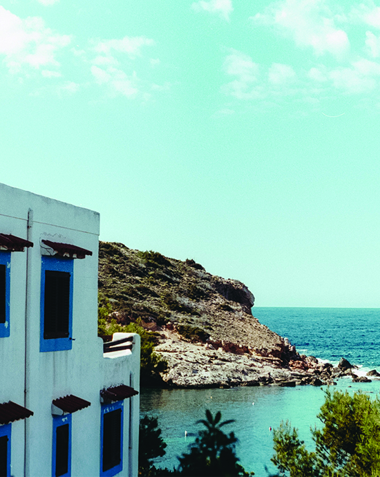 Les plus belles plages d'Ibiza