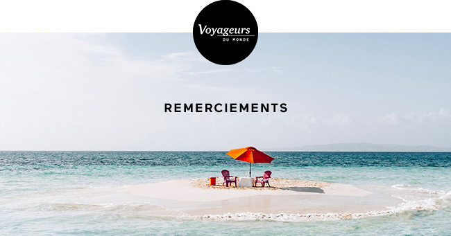 Remerciements