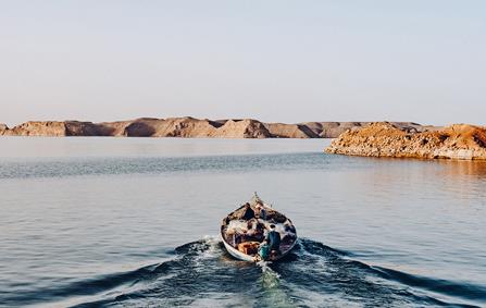 5 bonnes raisons d’aimer le Lac Nasser