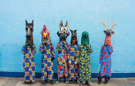 Les plus beaux carnavals du monde