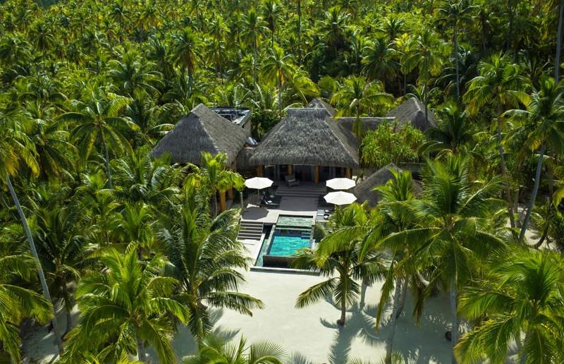 L'hôtel The Brando, le culte du détail à Tetiaroa