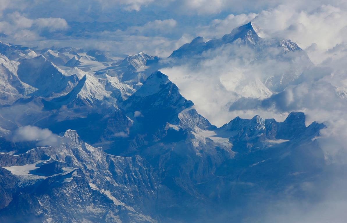 Le choix des cimes