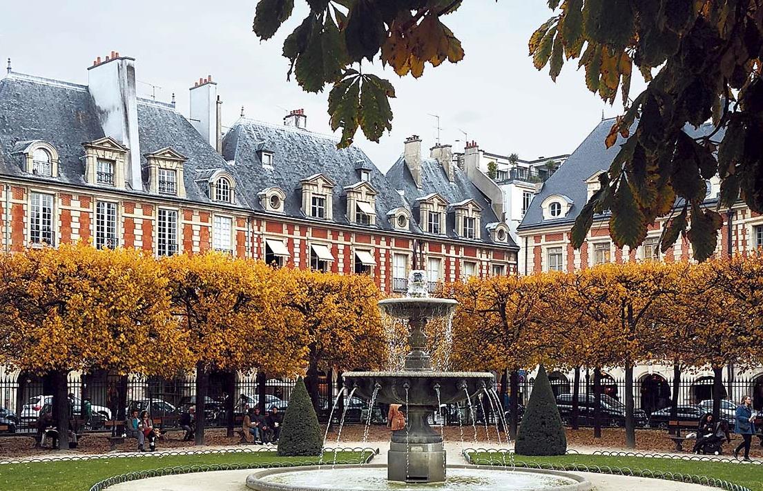 L'âme de Paname - Marais & Haut-Marais