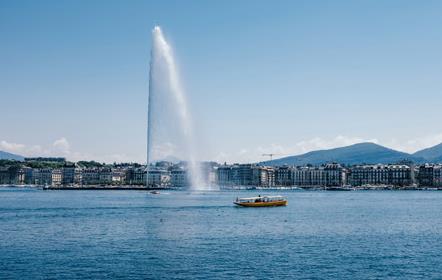 24 heures à Genève