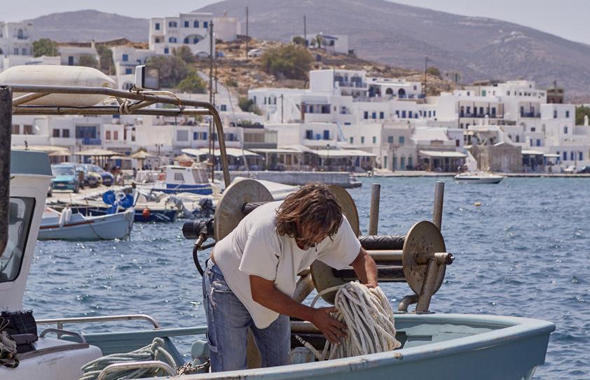 A faire et ne pas faire en Grèce