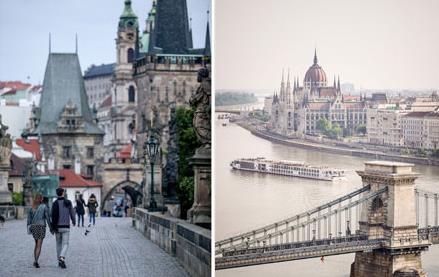 Prague vs Budapest : le match en 10 rounds