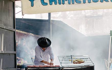 Tout savoir sur la gastronomie argentine