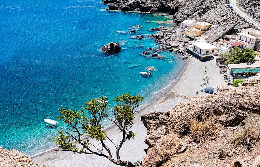 Les plus belles plages de Crète