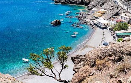 Les plus belles plages de Crète