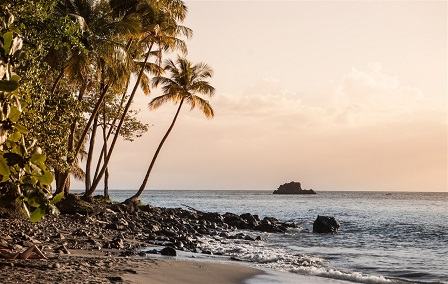 Les plus belles plages de Martinique