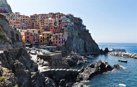 Les plus beaux villages de Ligurie